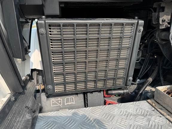 Scania S540 6X2 وحدات الجر