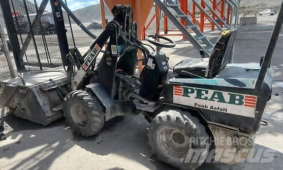Schäffer 222S لوادر انزلاقية التوجيه