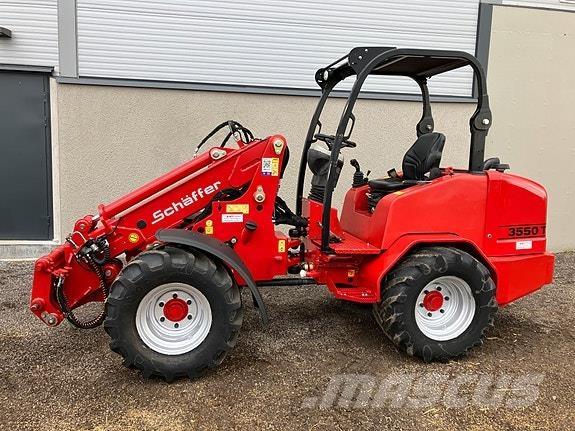 Schäffer 3550T الجرارات