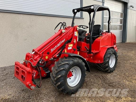 Schäffer 3550T الجرارات