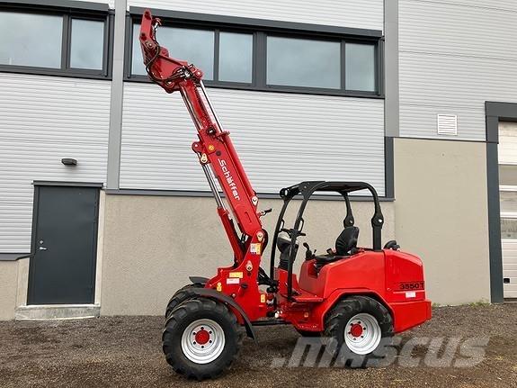 Schäffer 3550T لوادر بعجل