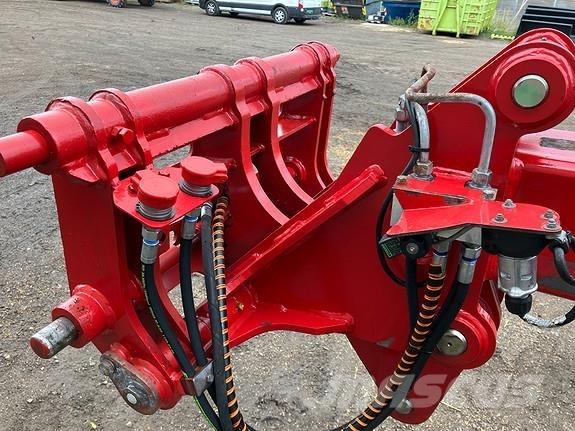 Schäffer 3550T لوادر بعجل