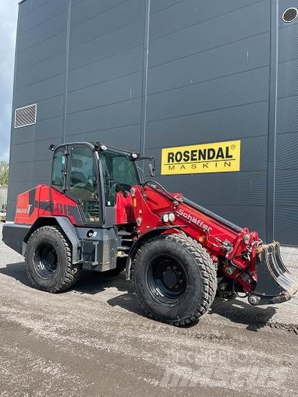 Schäffer T8620 لوادر بعجل