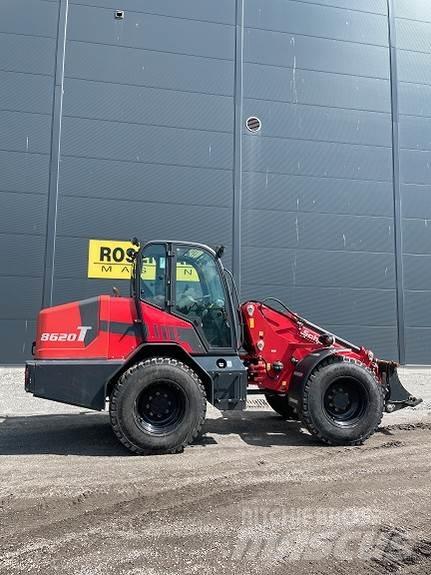 Schäffer T8620 لوادر بعجل