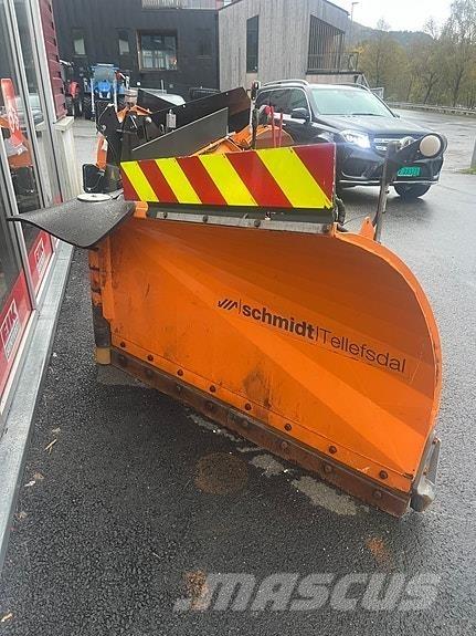 Schmidt KL-V32 حراثات ونصول الجليد