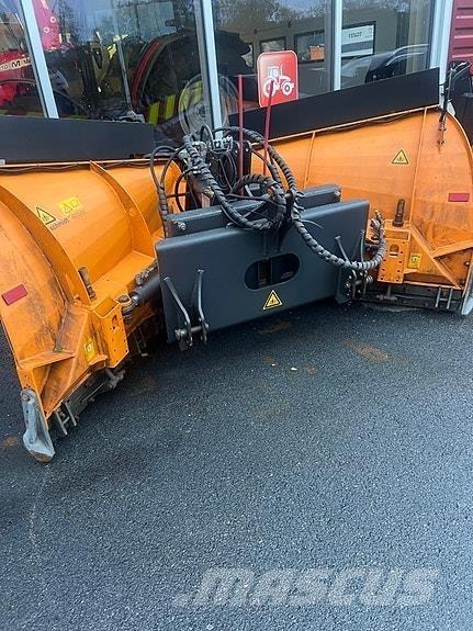Schmidt KL-V32 حراثات ونصول الجليد