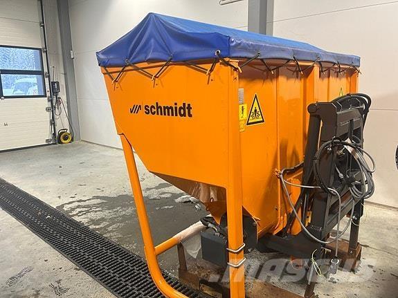 Schmidt Traxos S15 ماكينات الطرق والجليد الأخرى