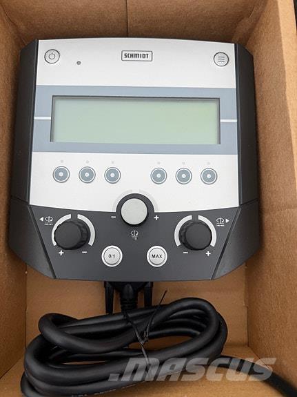 Schmidt Traxos S15 ماكينات الطرق والجليد الأخرى