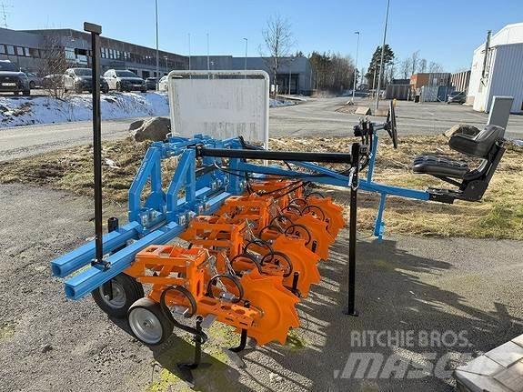 Schmotzer KPP AW4 حفارات وحصادات البطاطس