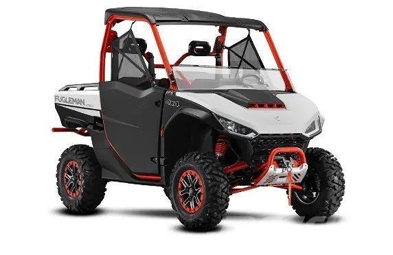 Segway Ut10 مركبات لجميع التضاريس