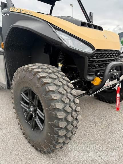 Segway Ut6 Deluxe مركبات لجميع التضاريس
