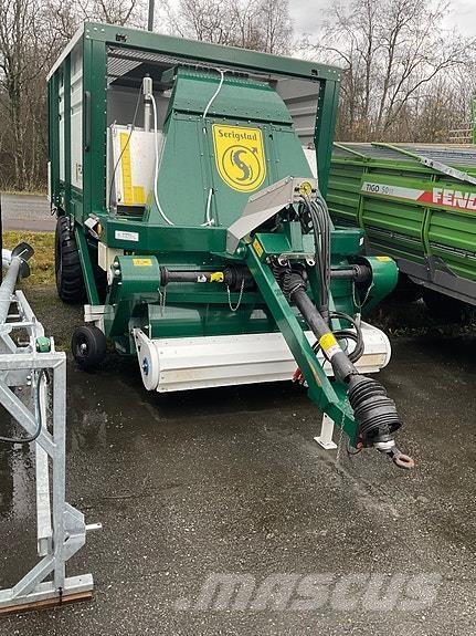  Serigstad Føniks معدات أخرى لحصاد العلف