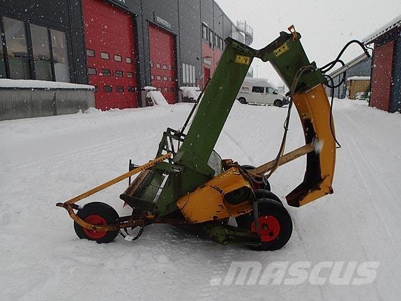  Serigstad FS134 معدات أخرى لحصاد العلف