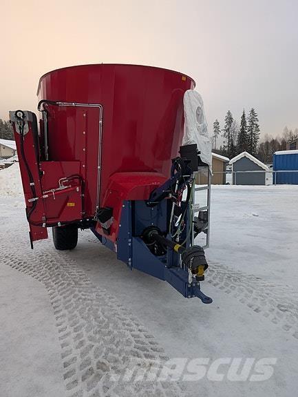 Siloking  مقطورات للأغراض العامة