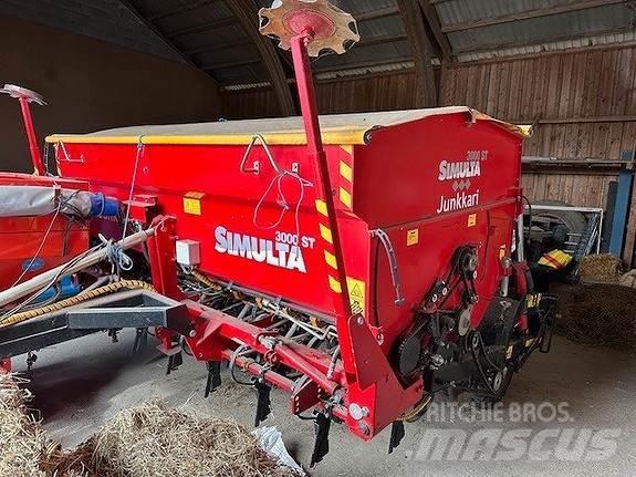 Simulta 3000 ST معدات فرد المواد المعدنية