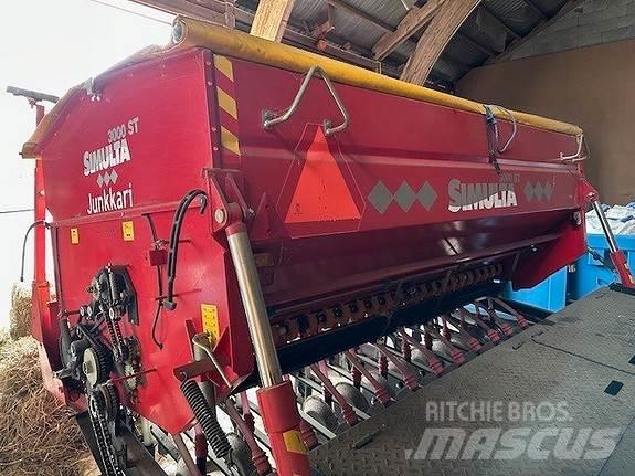 Simulta 3000 ST معدات فرد المواد المعدنية