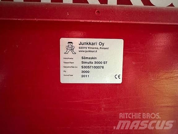 Simulta 3000 ST معدات فرد المواد المعدنية