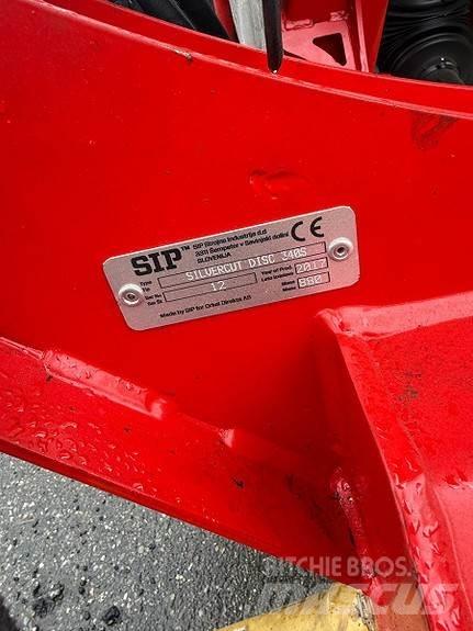 SIP Silvercut 340S جزازات