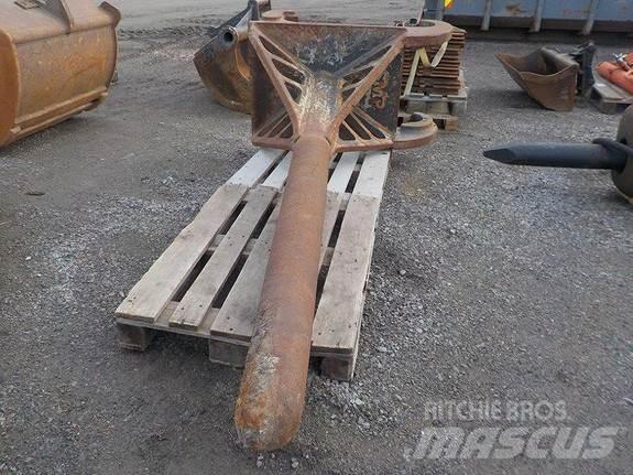 SMP 105 renskenål مكونات أخرى