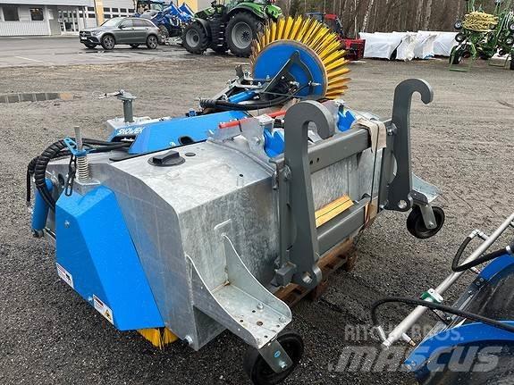 Snowek K-Serien ماكينات الطرق والجليد الأخرى