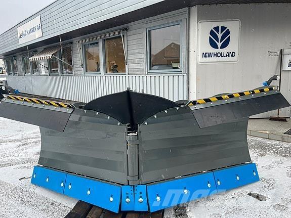 Snowek N320 حراثات ونصول الجليد