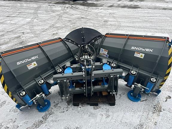 Snowek N320 حراثات ونصول الجليد