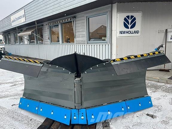 Snowek N320 حراثات ونصول الجليد