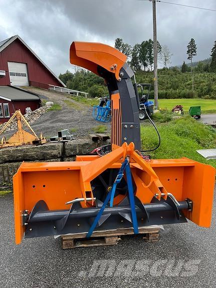 Snowline E-2200 قاذفات الجليد
