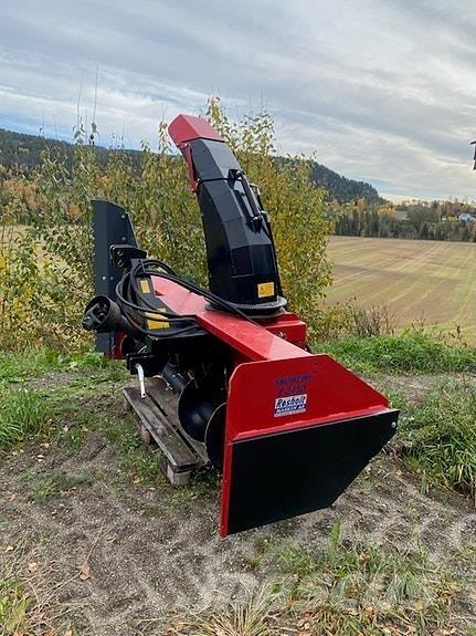 Snowline E-2450 ماكينات الطرق والجليد الأخرى