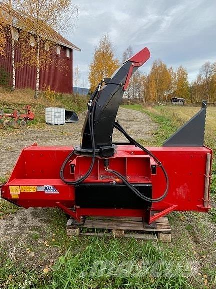 Snowline E-2450 ماكينات الطرق والجليد الأخرى