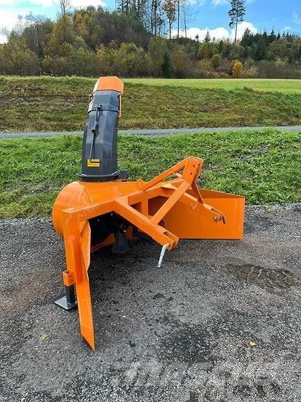 Snowline V-2350 قاذفات الجليد