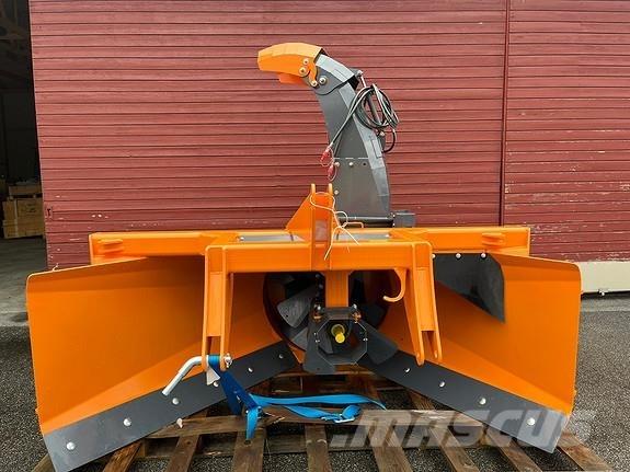 Snowline V-2500 قاذفات الجليد