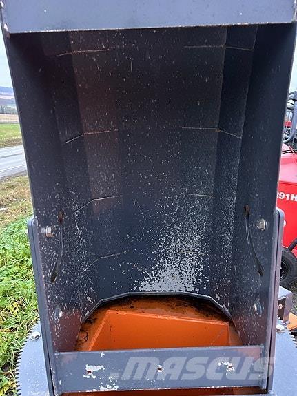 Snowline V-2500 مقطورات للأغراض العامة