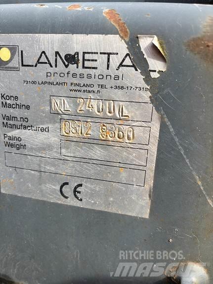 Stark NL2400L حراثات ونصول الجليد