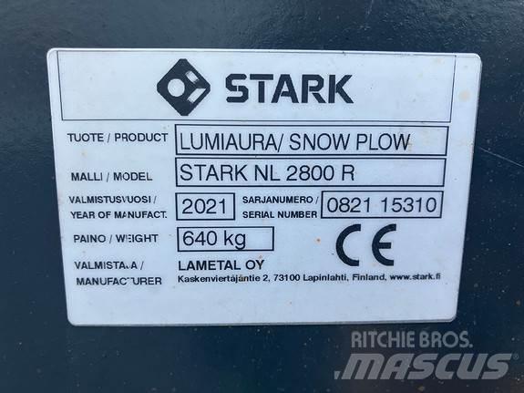 Stark NL2800R حراثات ونصول الجليد