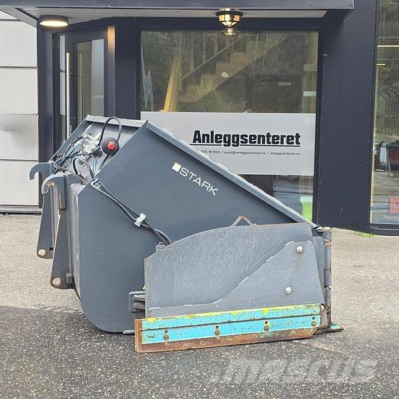 Stark SL 2800/5000 لوادر بعجل