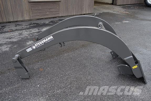  Stegemann ماكينات الطرق والجليد الأخرى