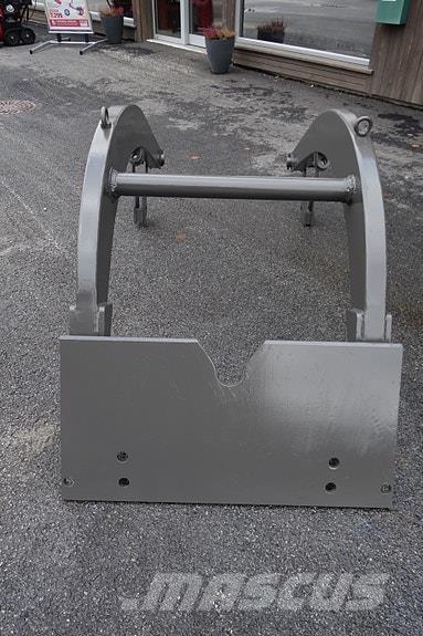  Stegemann ماكينات الطرق والجليد الأخرى