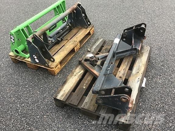 Stoll Triangel ماكينات زراعية أخرى