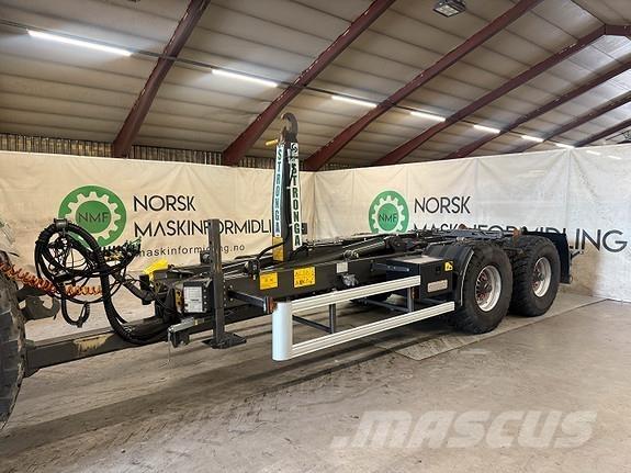 Stronga HL210ST مقطورات للأغراض العامة