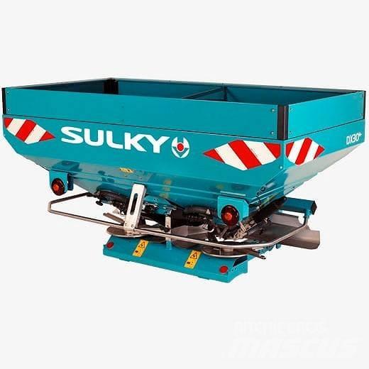 Sulky DX30+ معدات فرد المواد المعدنية