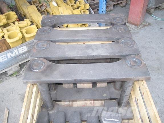  Sveisegrind مكونات أخرى