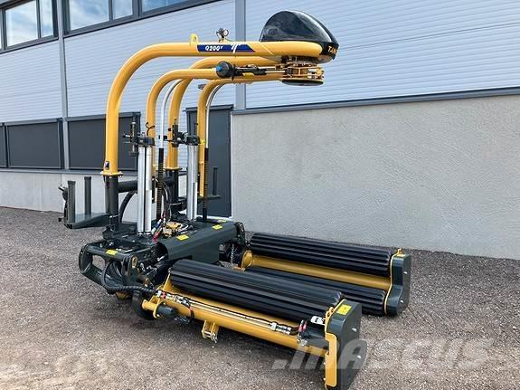 Tanco Q200V محزمات مستديرة
