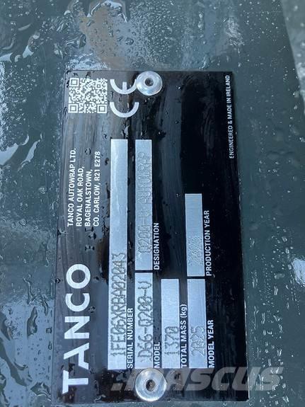 Tanco Q200V محزمات مستديرة