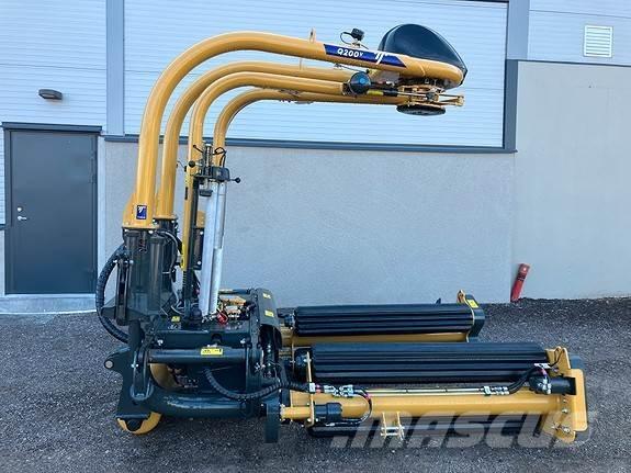 Tanco Q200V محزمات مستديرة