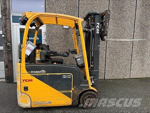 TCM FTB20 63016 شاحنات الديزل