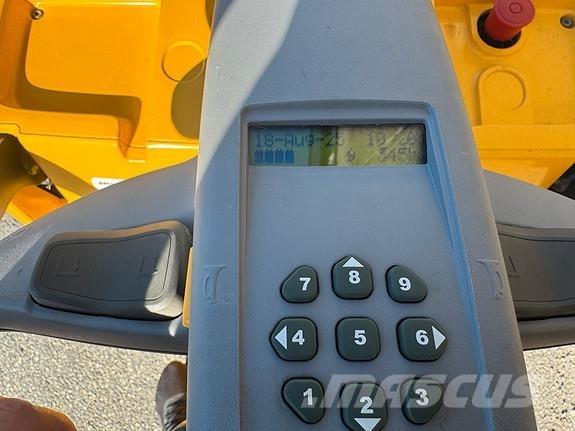TCM PMR200 61127 شاحنات الديزل