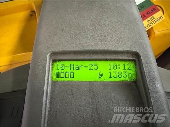 TCM SRS 160 شاحنات الديزل