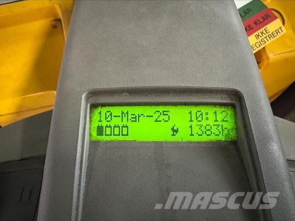 TCM SRS 160 63472 شاحنات الديزل