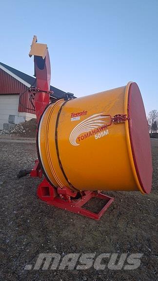 TEAGLE 505 M ماكينات زراعية - غير ذلك